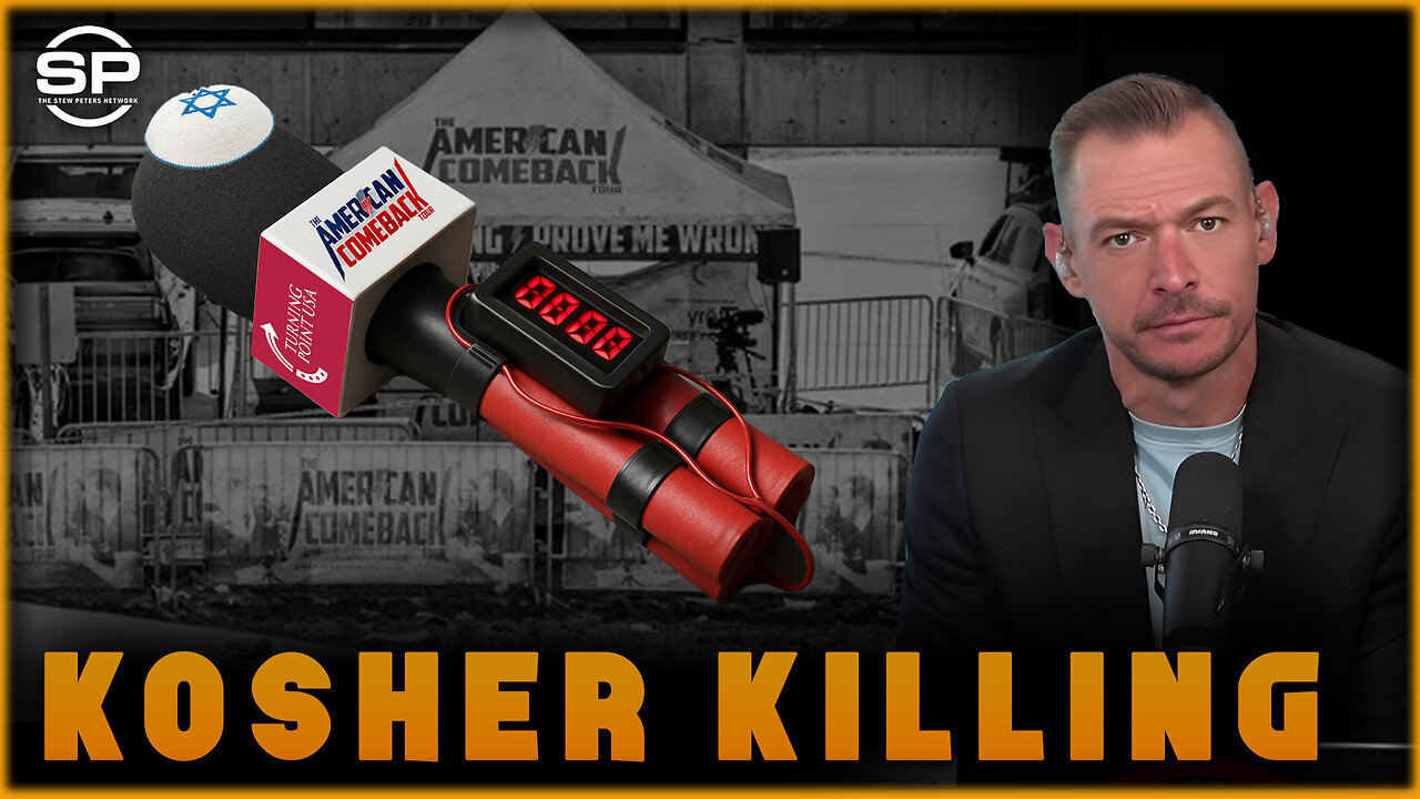 Israel’s Role in Kirk Assassination Exposed