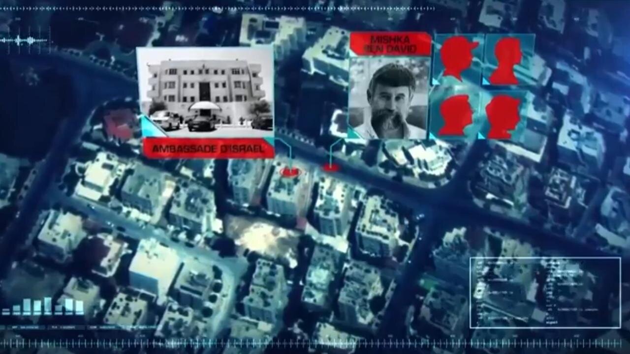 MOSSAD - The Worlds Largest Terrorist Organization