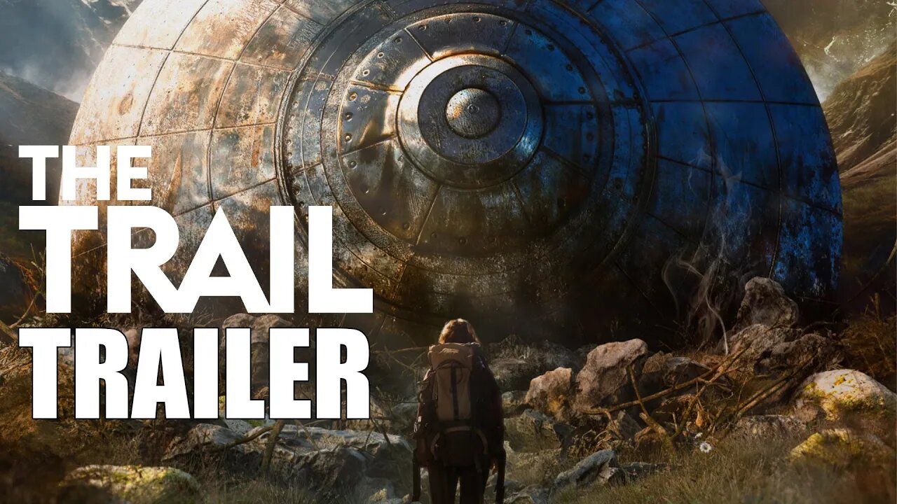 THE TRAIL (2025) – Official Trailer | Sci-Fi / Thriller