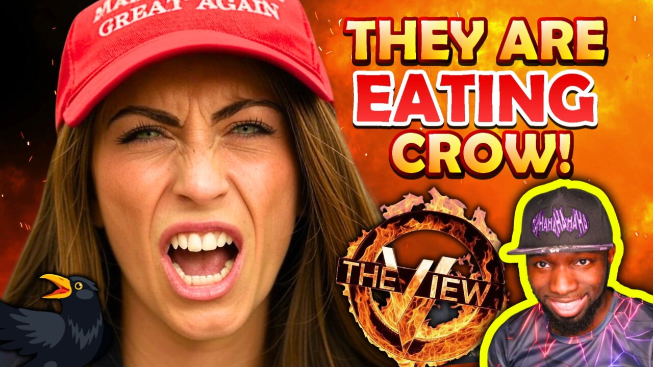 🚨I WILL WEAR A MAGA HAT! The Views Alyssa Farah HIDES as Shes PRESSURED to Keep Her Word!
