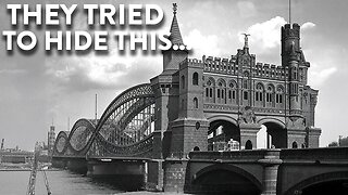 Ancient Tartarian Bridges Buried by the Mud Flood - Evidence They Never Wanted Us to Find (Video)