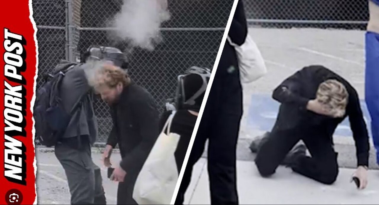 ICE Agents Shot Chicago Pastor in the Head With Pepper Ball