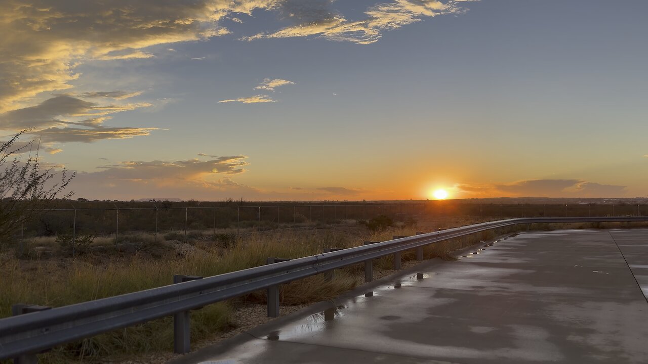 TEXAS USA DESERTS