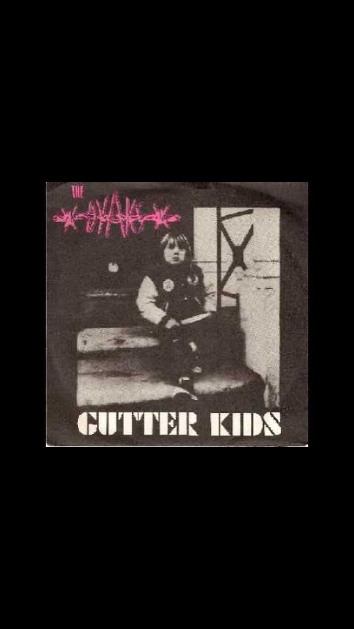 The Dyaks - Gutter Kids (EP 1978)
