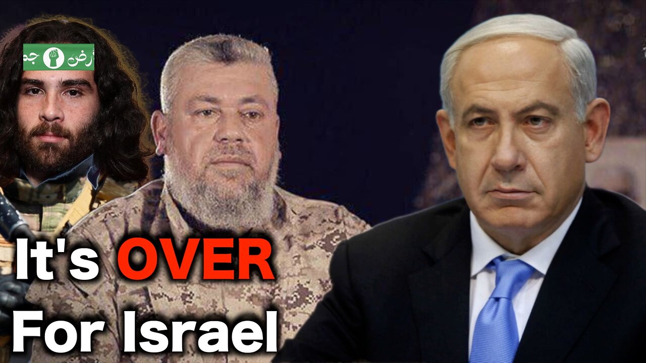 Why Israel Cant Win The War