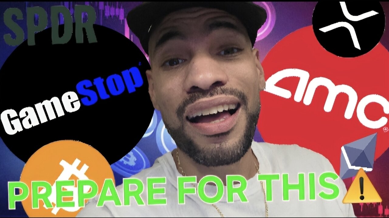 INTERNET BLACK OUTS Couldnt Stop This From Happening To AMC & GME Stock!