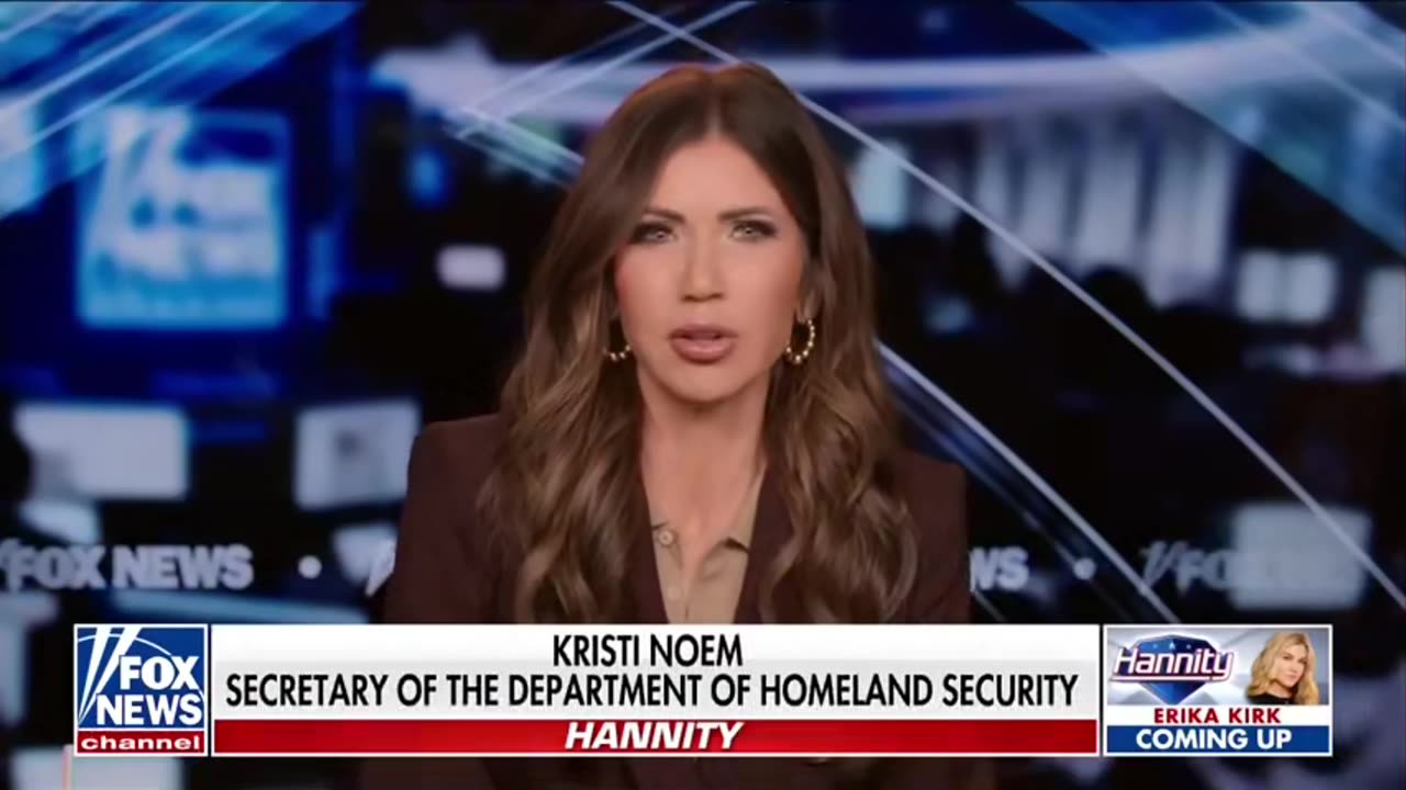 DHS Sec: Left Is DIRECTLY Responsible For Violence On ICE