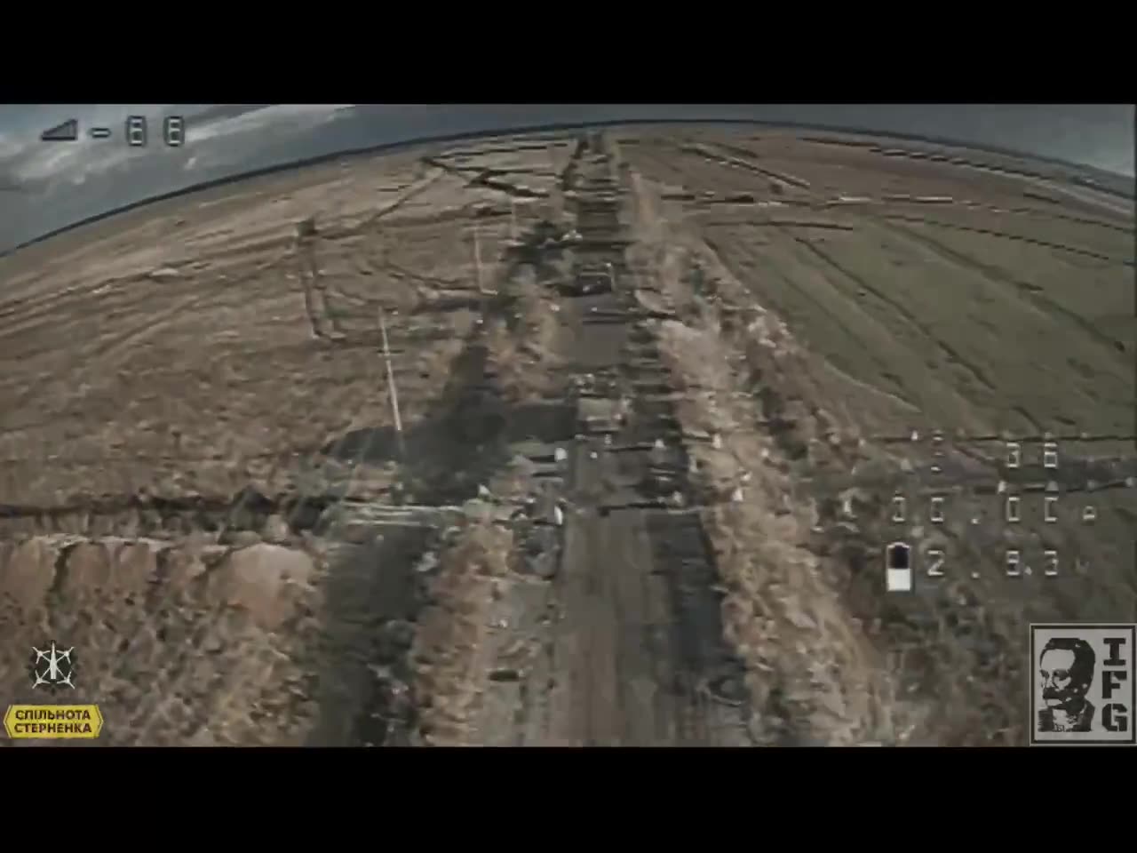 π₯ Drone operators from the Ivan Franko Group unit control the skies over the βroads of deathβ