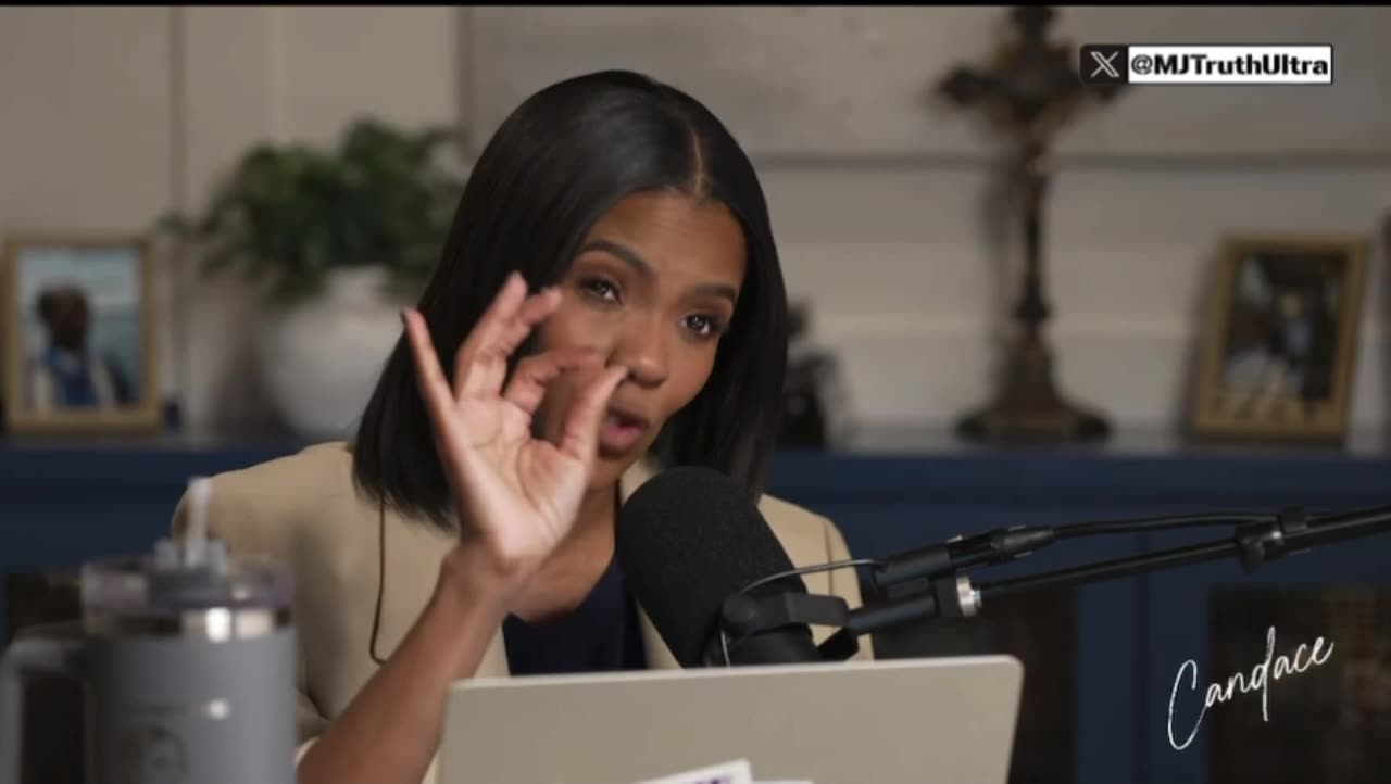 CHARLIE WAS DONE WITH THE ISRAEL CAUSE? -Candace Owens Challenges TPUSA to Issue Statement saying shes lying abt these “Facts”