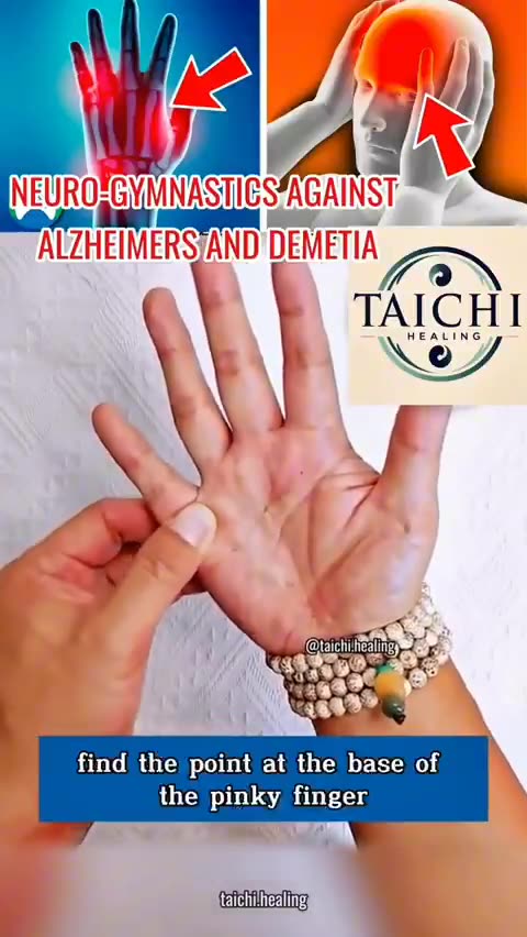 Neuro-gymnastics for dementia and Alzheimers prevention. Shall we try? ✋