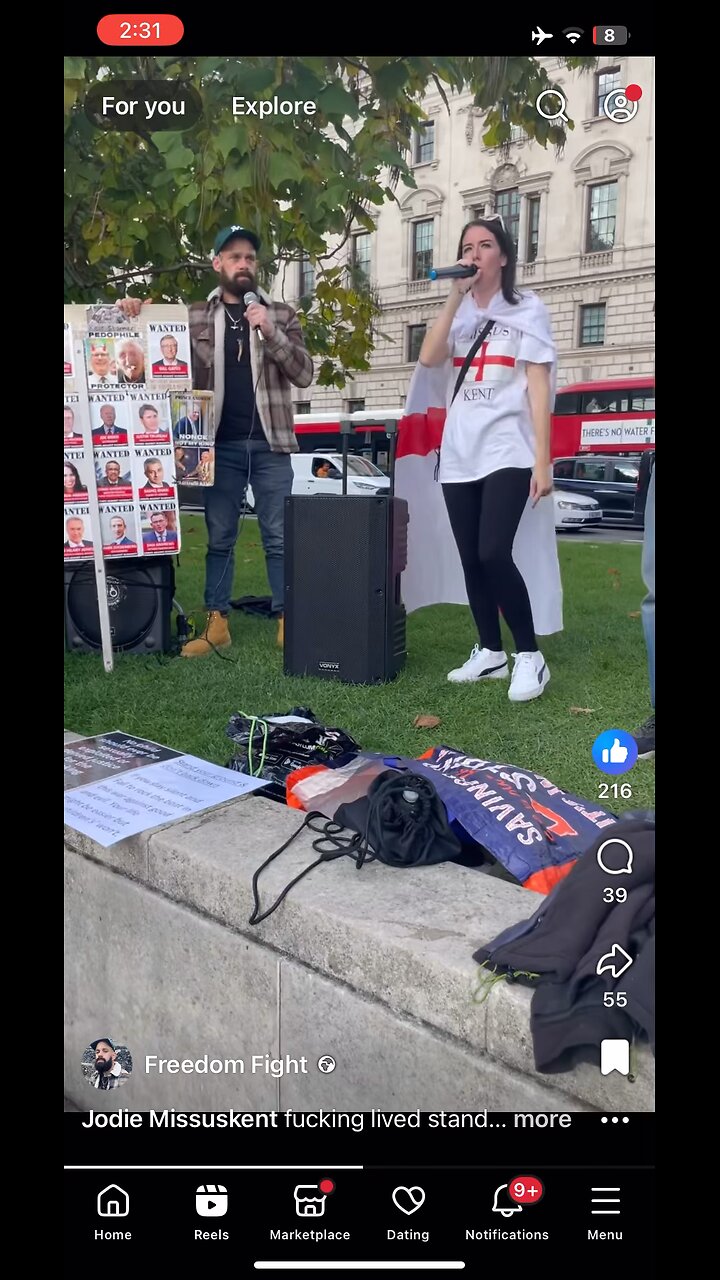Freedom Fight UK