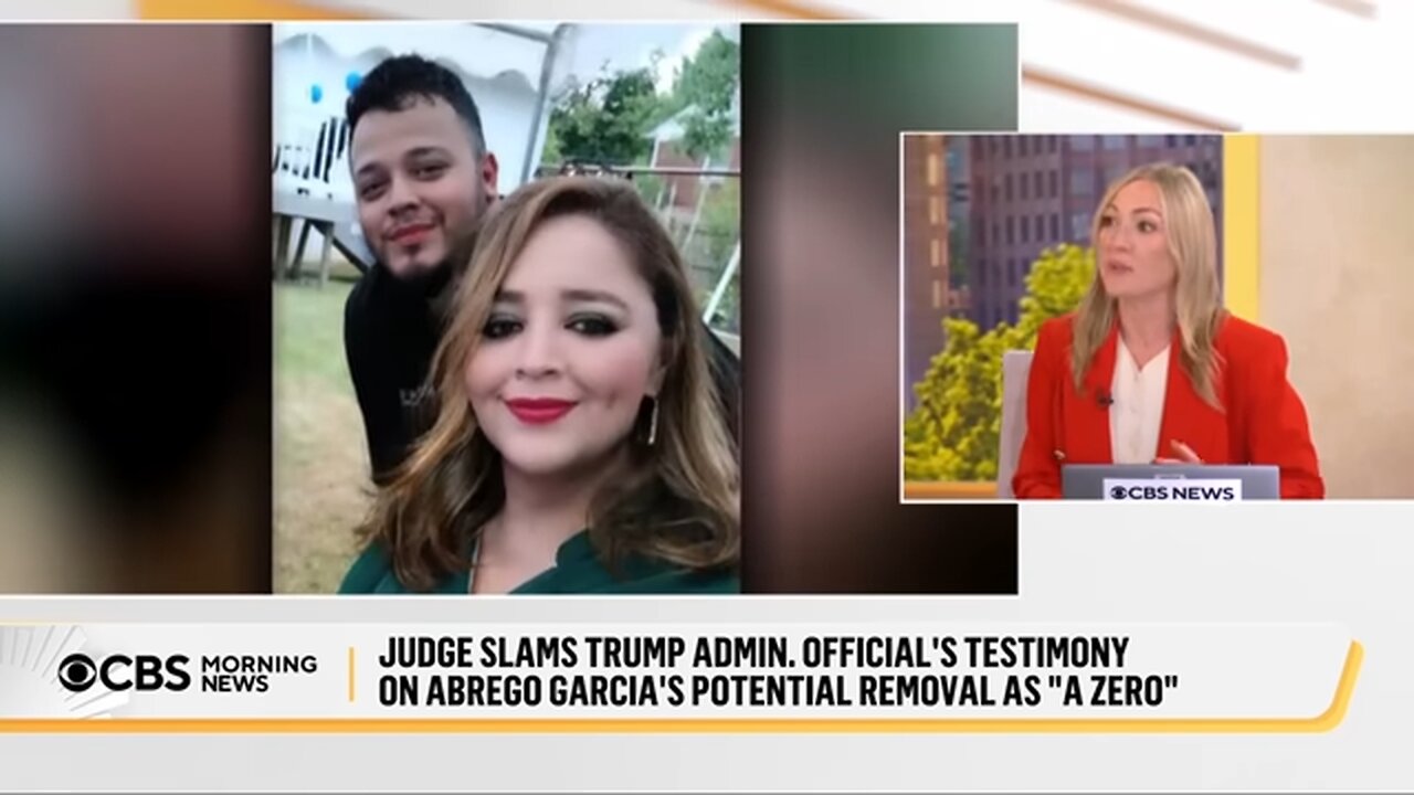 Judge slams senior ICE official for worst of all answers on Kilmar Abrego Garcia case