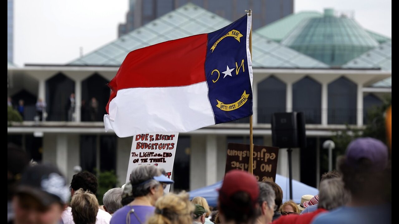 Another Blow to Gavin Newsom As North Carolina Makes an Announcement on Redistricting