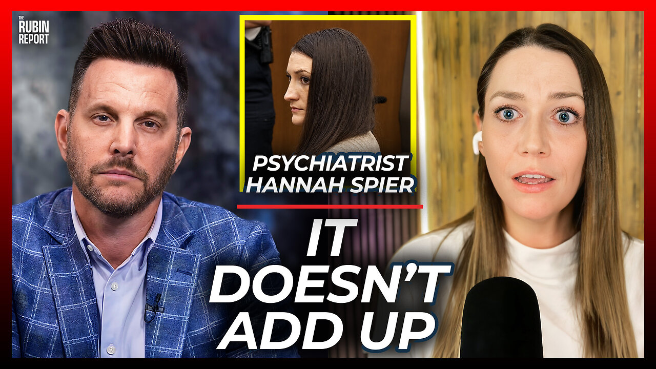 Psychiatrist Spots a Major Problem w/ Lindsay Clancy’s Defense | Hannah Spier thumbnail