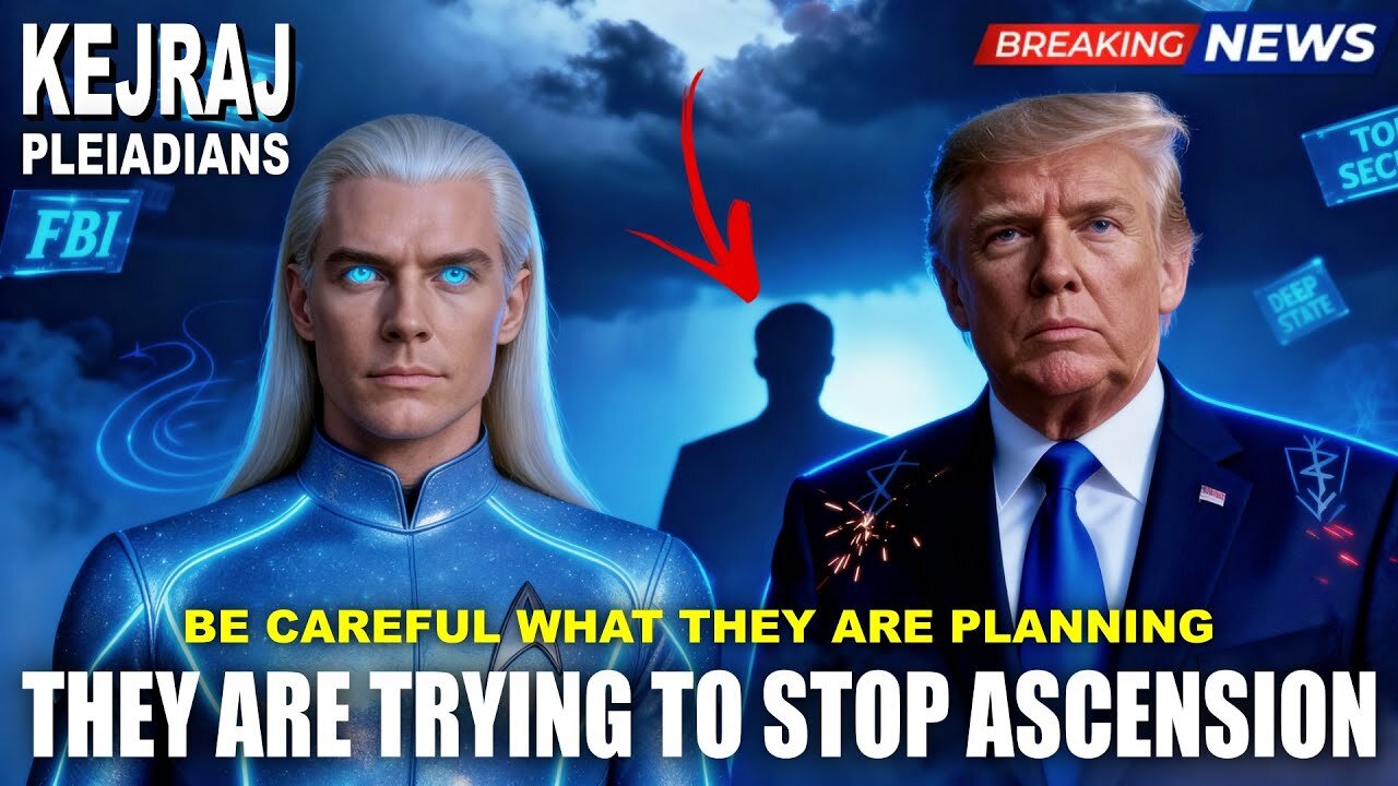 They Are Trying To HIJACK The Ascension Timeline Peiadian Kejraj Nothing can stop what’s coming 10