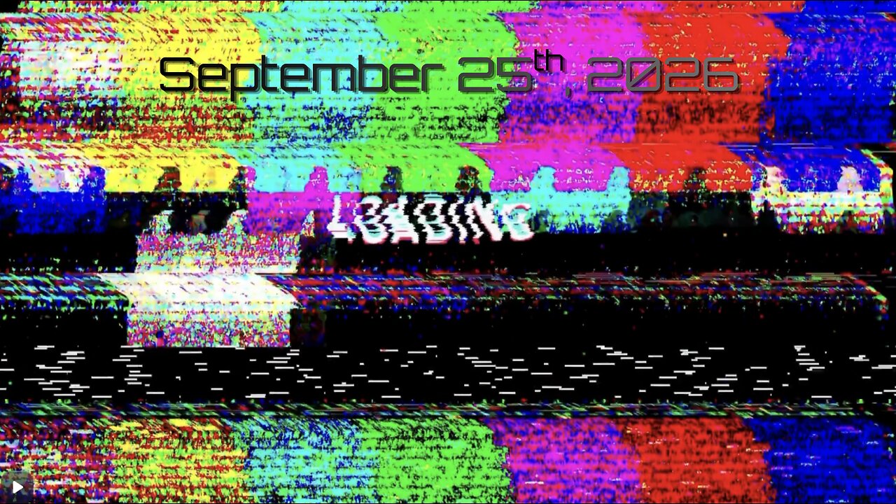 Loading - September 28th, 2026 thumbnail