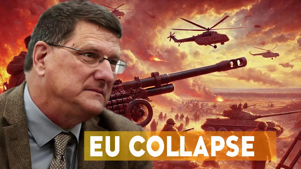 Ukraines Poland Drone Strike: False Flag? | Scott Ritter