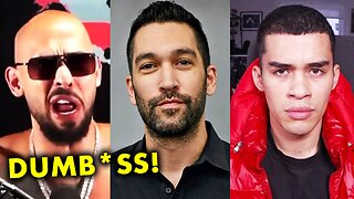 SNEAKO IRL IN NYC | DAVE SMITH INTERVIEW 8PM | TOP G CALLED ME A CRYBABY :(