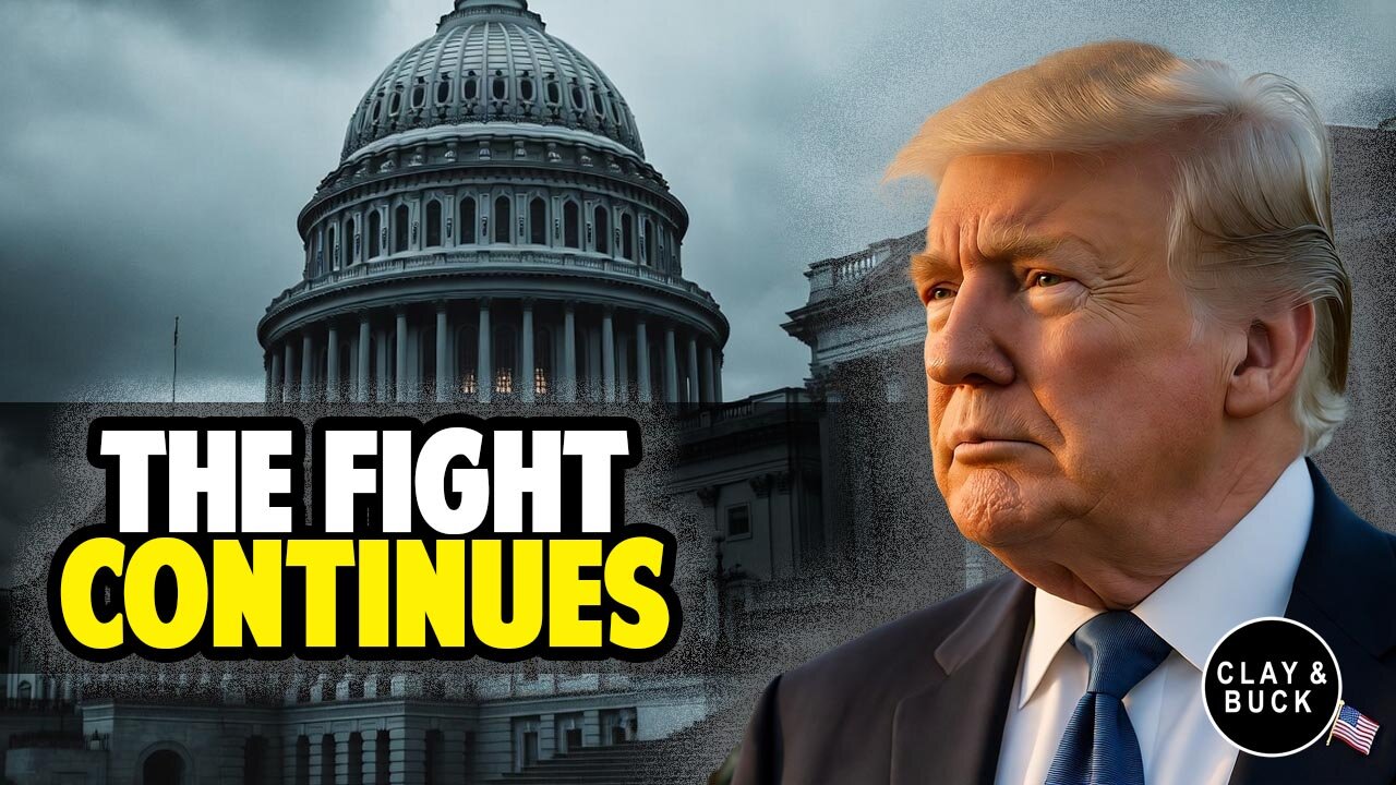 Trumps Shutdown Solution: End the Filibuster, Clean Up Americas Mess