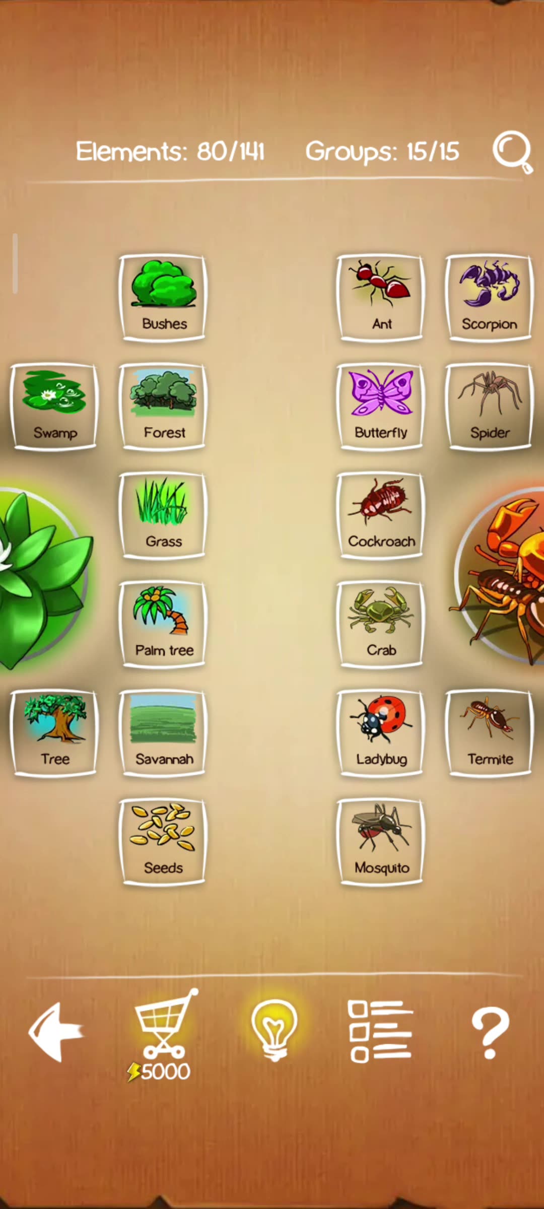 Doodle farm