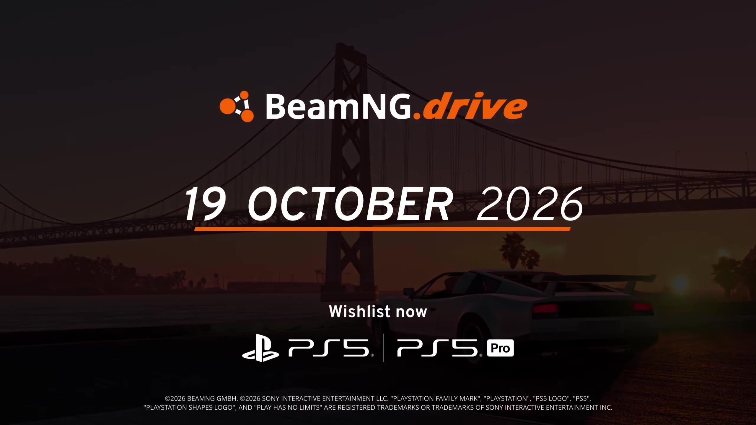 BeamNG.drive | Release Date Trailer | PS5 Games