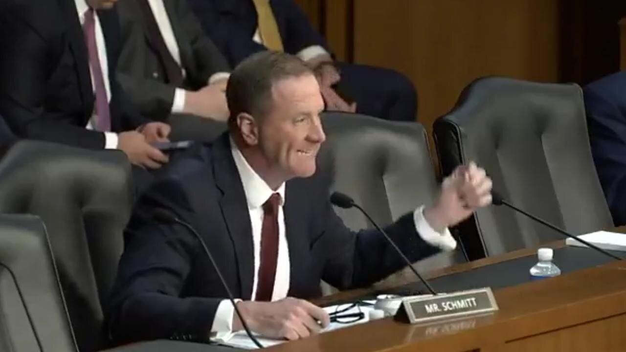 🔥 Sen Eric Schmitt FURIOUS w/ Dems hypocrisyl GET TRUMP! & Biden FBI Spied on GOP senators