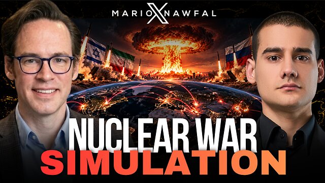 THE WORLD IS CLOSER TO NUCLEAR WAR THAN MOST PEOPLE REALIZE
