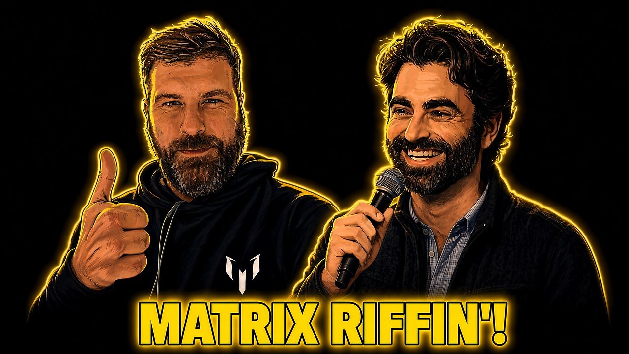 Matrix Riffin' with Alex Cargill | Floatshow [LIVE]