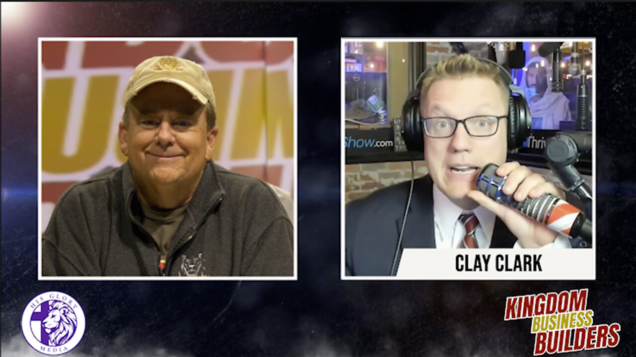 Business Coach | Discipline Is the Bridge Between Goals & Accomplishment. - Jim Rohn + How to Grow Your Business (Pastor Scarlett) + Join Eric Trump At Clay Clarks Dec. 4-5 ThrivetimeShow.com Business Conf. (Anaheim, CA)