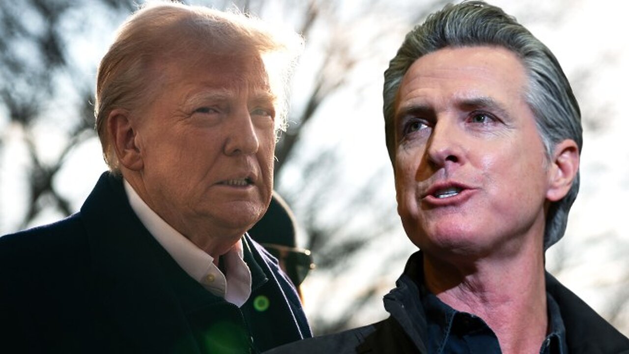 Trump: But we literally saved Los Angeles because Newsom didnt have any water