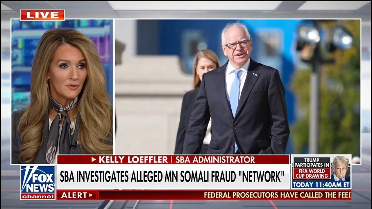 SBA Admin: Weve Already Found Million Dollars Worth Of Fraud In Minnesota Somali Crime Network
