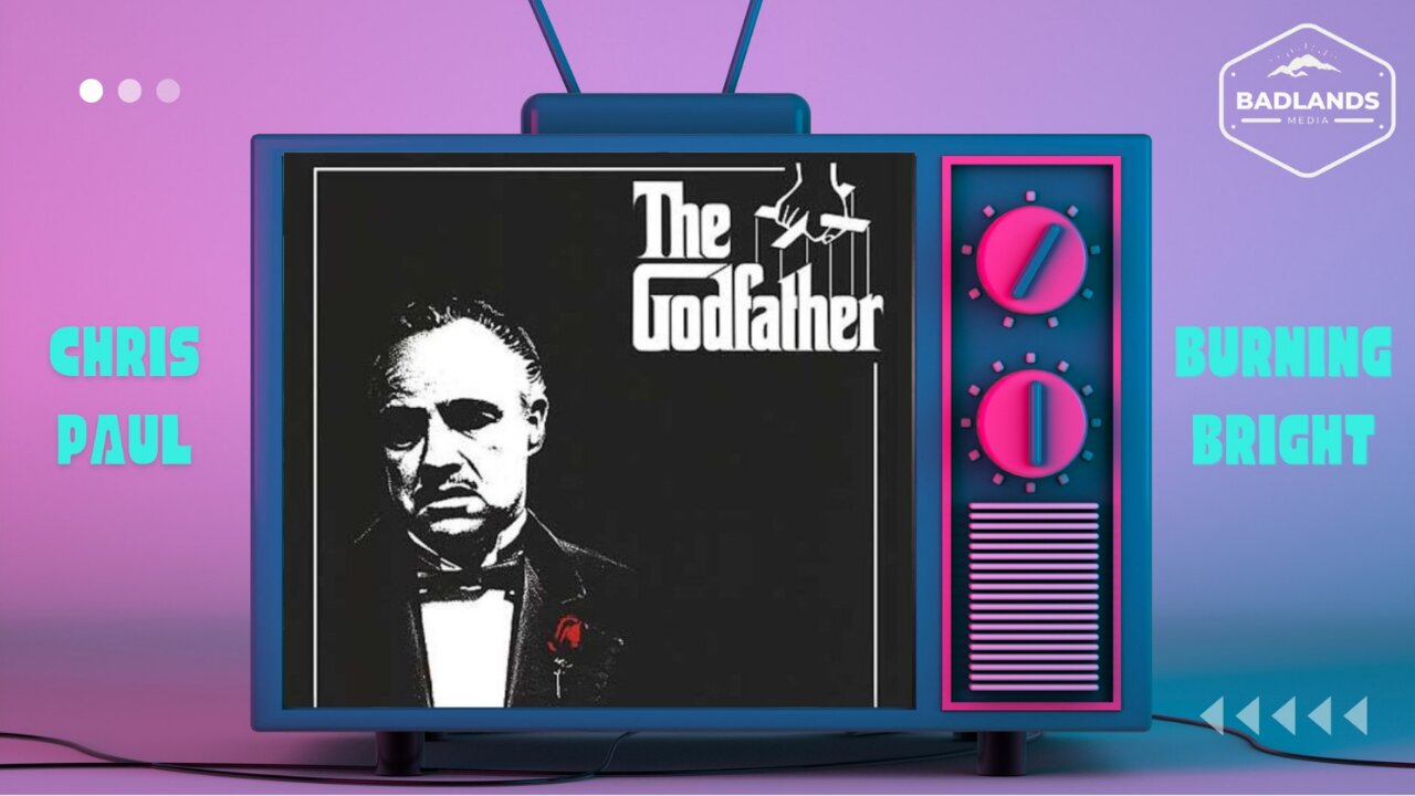 Badlands Story Hour Ep. 170: The Godfather