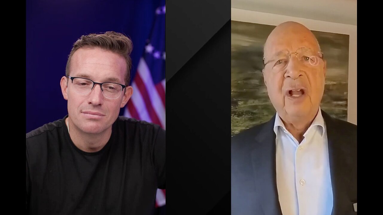 Disgraced WEF Leader Klaus Schwab Drops A Course, Internet Mercilessly Mocks Globalist: Rough…
