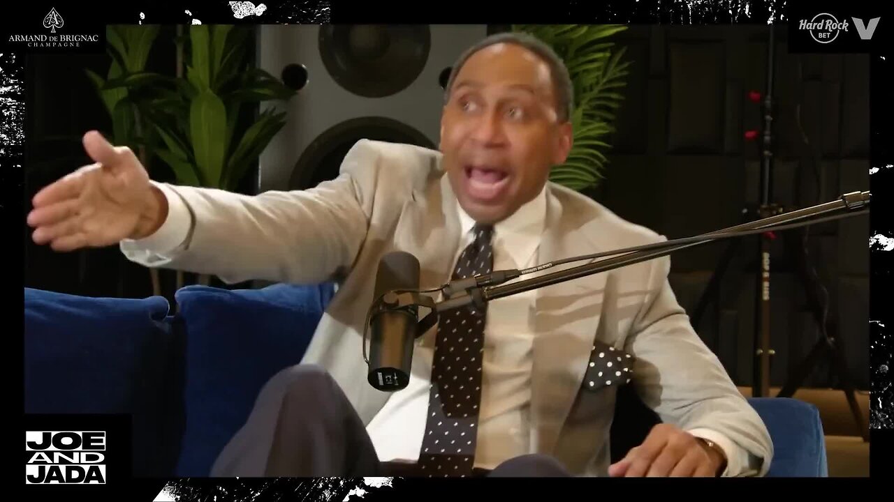 Stephen A. Smith: Trump Is Coming After His Political Enemies They Tried to Throw Him in Prison