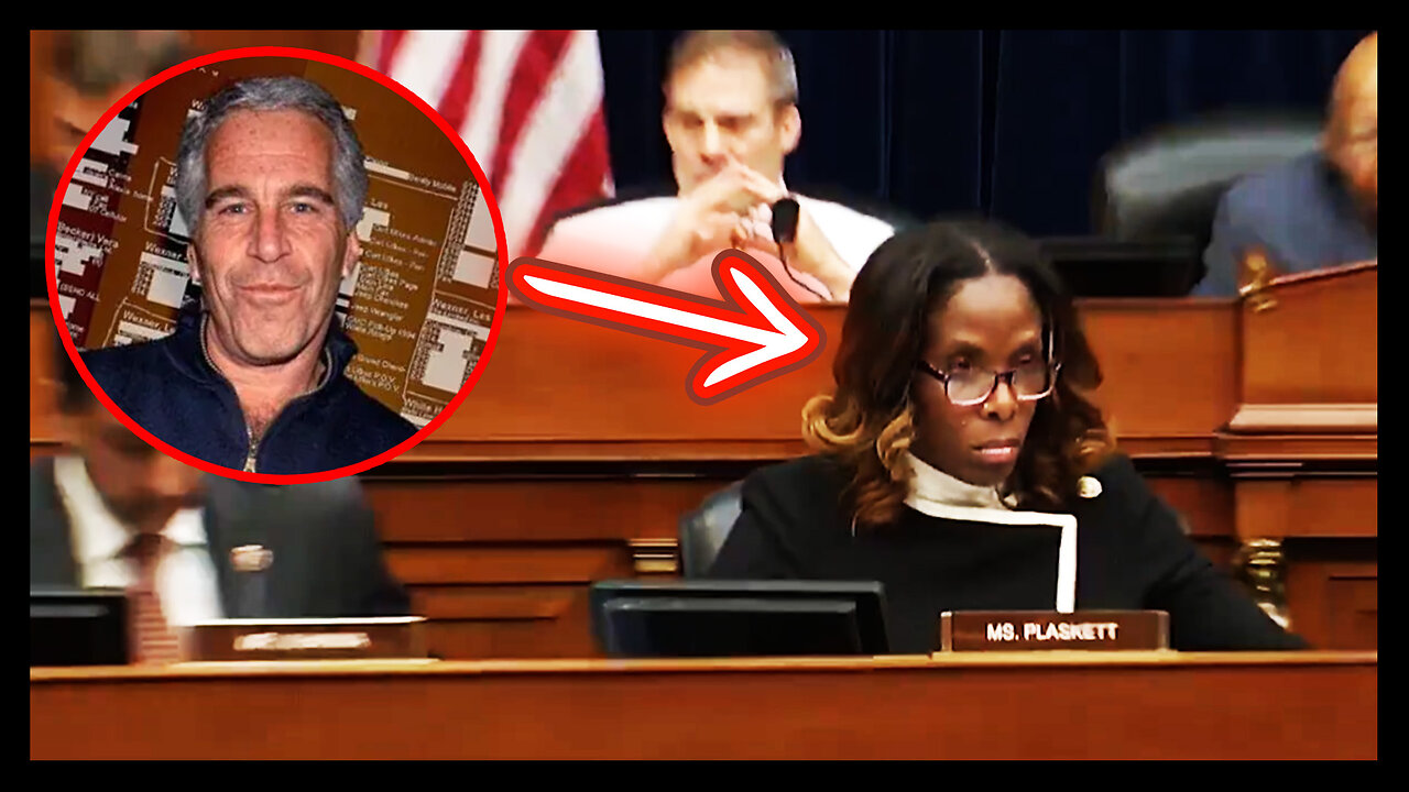 Congresswoman CAUGHT Being Coached By Jeffrey Epstein During Hearing