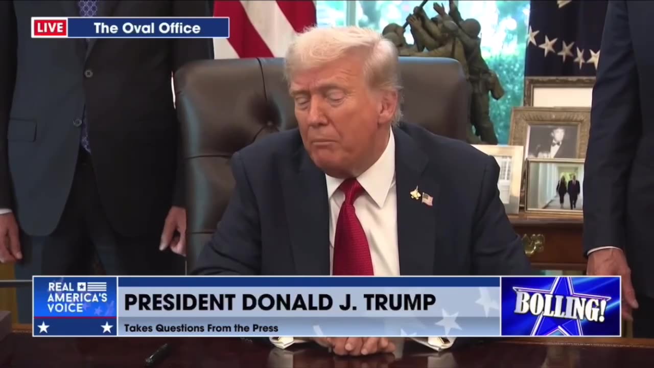 Trump suddenly claims to be in health care negotiations with Dems amid shutdown