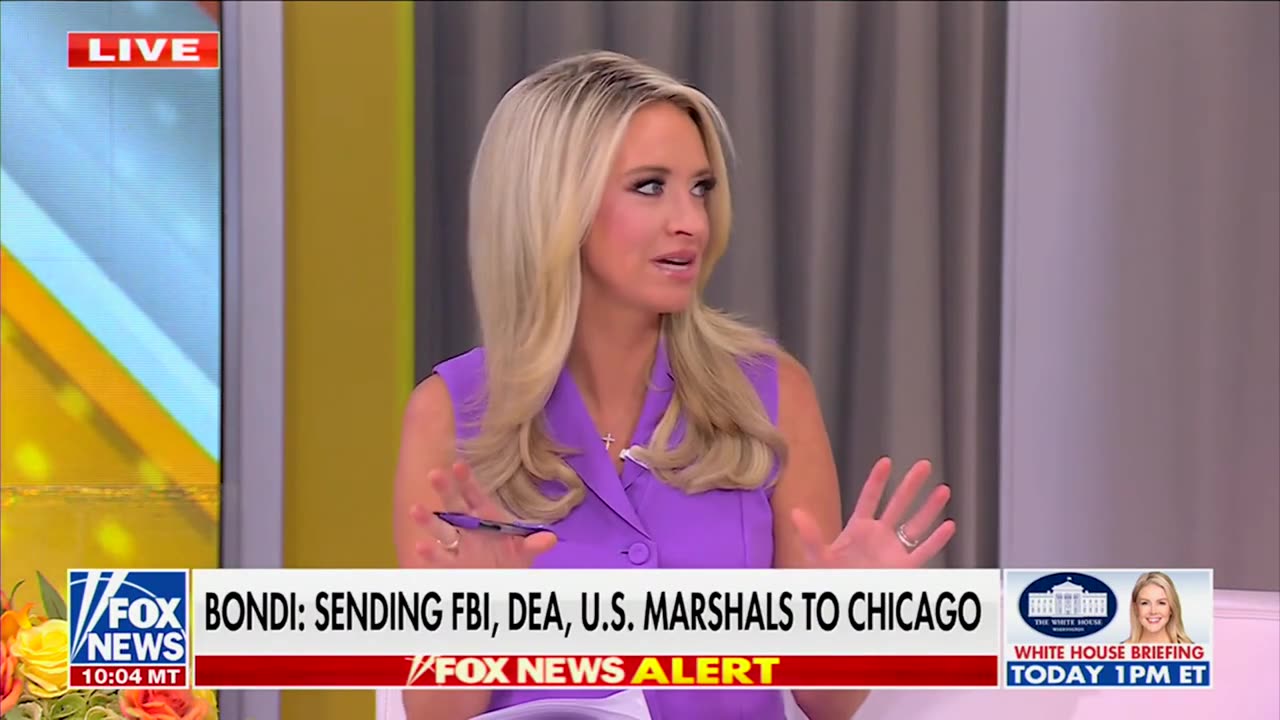 Kayleigh McEnany Gives Dem Mayor Constitutional Law Lesson About Deploying National Guard
