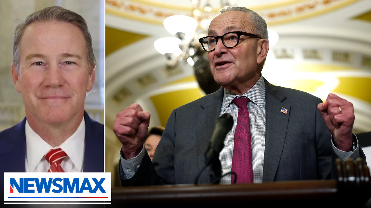 Democrats trying to undermine Trumps presidency: Sen. Jon Husted | Wake Up America