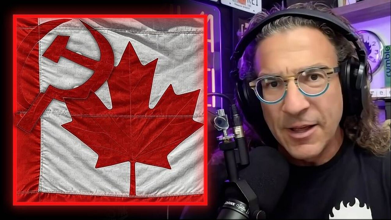 The WEF/UN Crime Syndicate Has Fully Captured Canada
