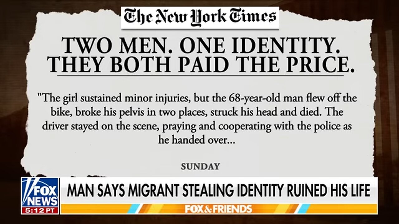 JD Vance TEARS into NY Times: Shameful