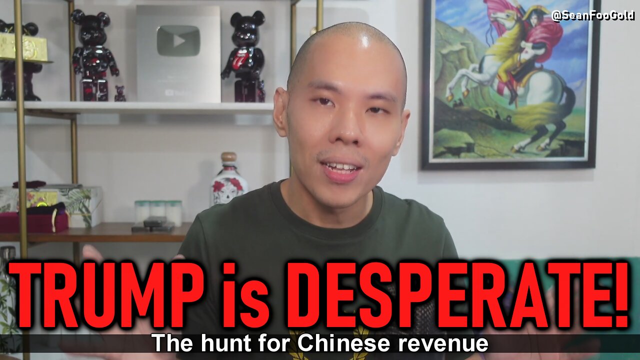 Donald Trump beg Xi for high-level talks (to buy Nvidia) π