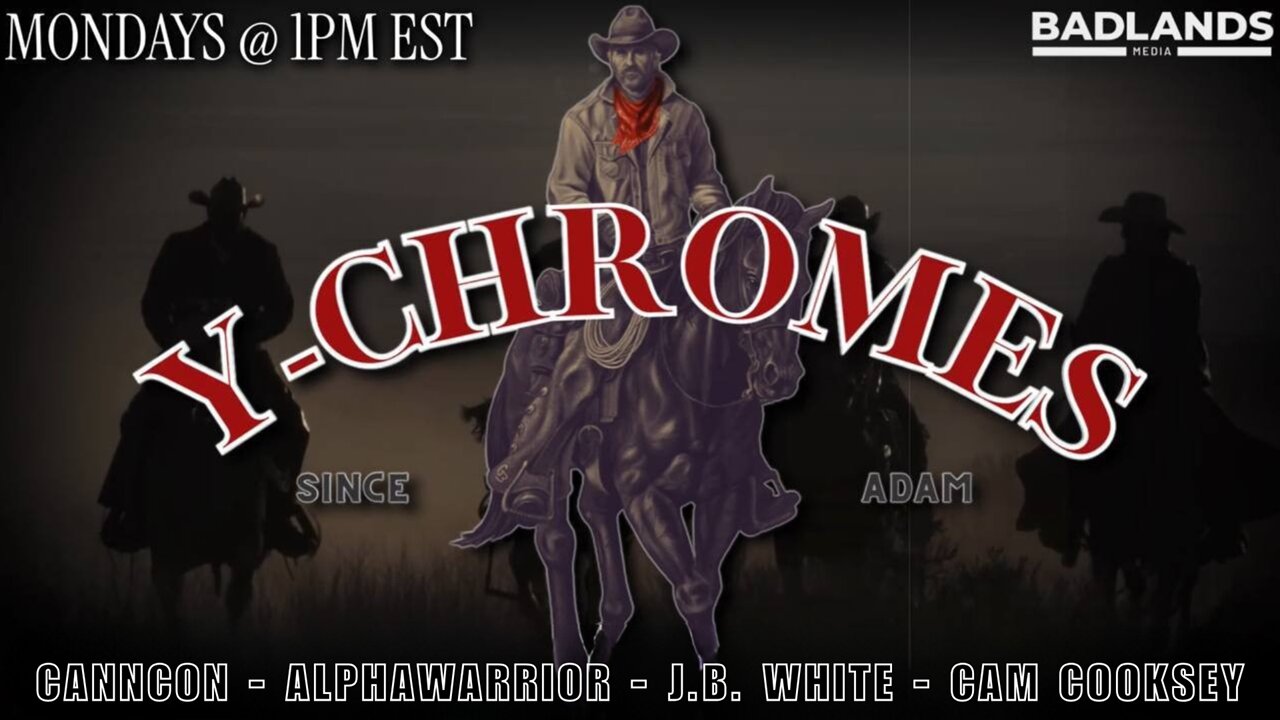Y-Chromes Ep. 78