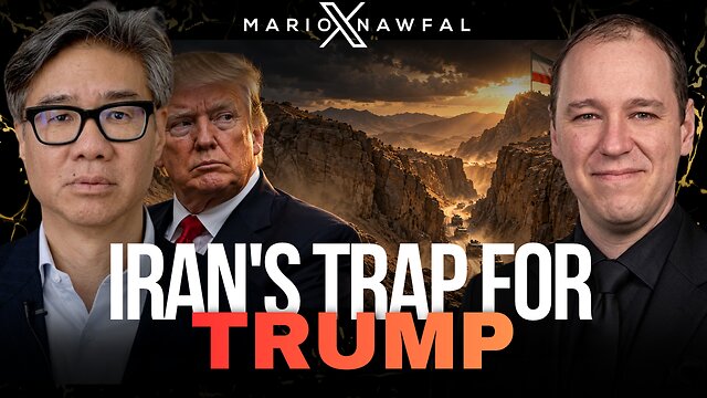 IRAN'S MASTER PLAN: THE REAL REASON OIL PRICES WON'T FALL w/ David Woo