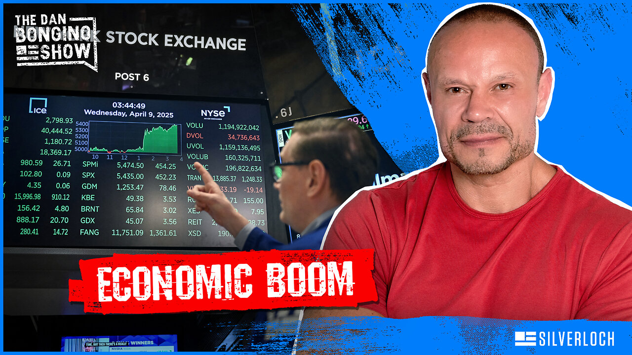 It's A Boom (Ep. 2598) - 09/18/2026 thumbnail