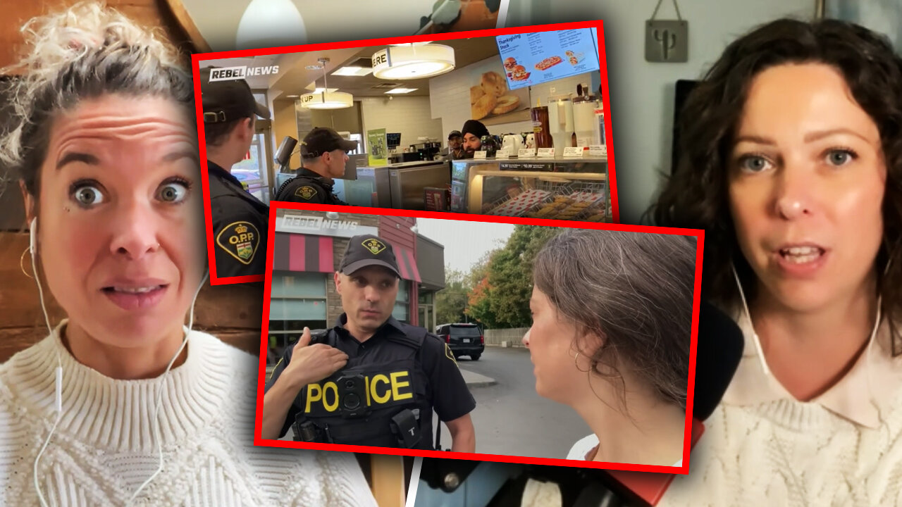 Clearing up myths about OPP officers defence of independent journalism