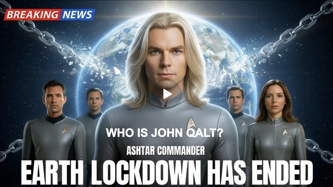They Are Trying To HIJACK The Ascension Timeline... Sananda Ashtar. WHO IS JOHN QALT?