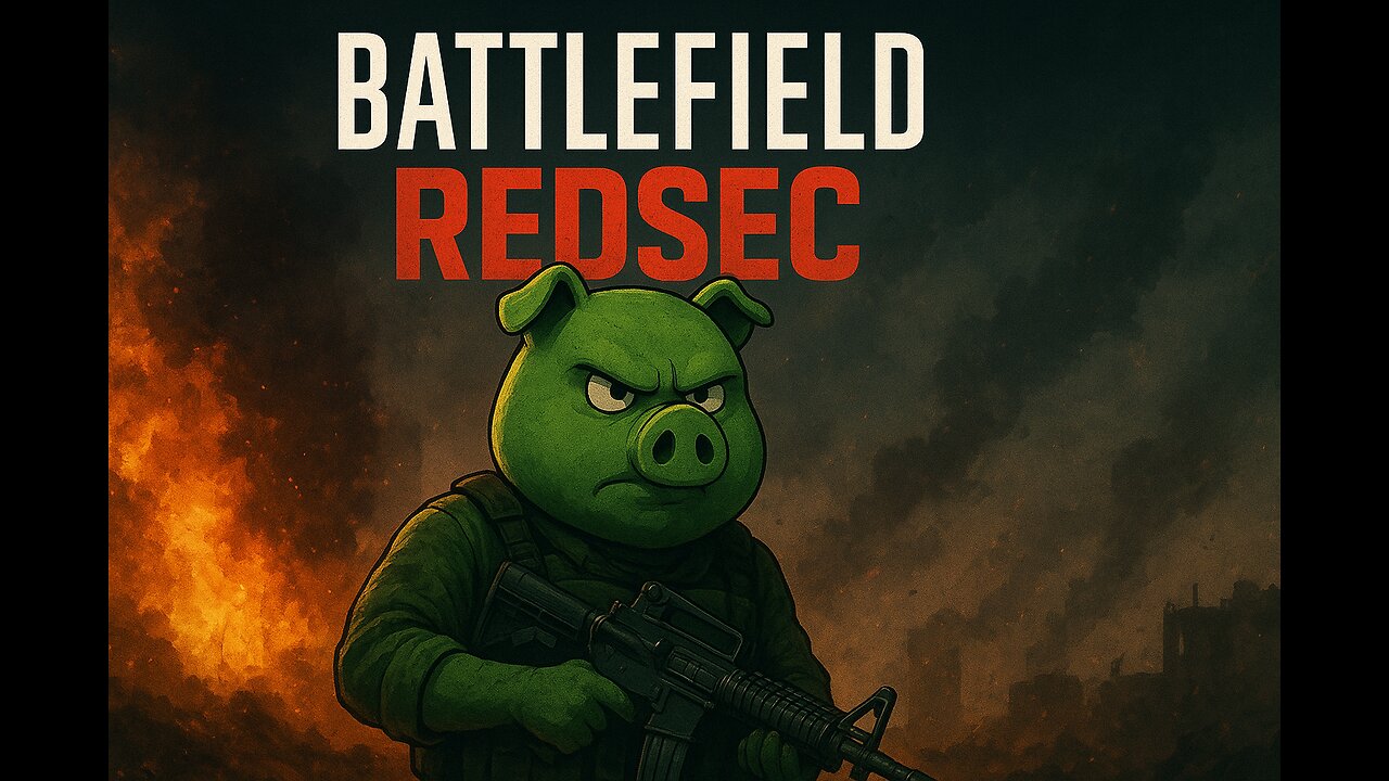 Rumble Partner Plays Battlefield 6 Redsec