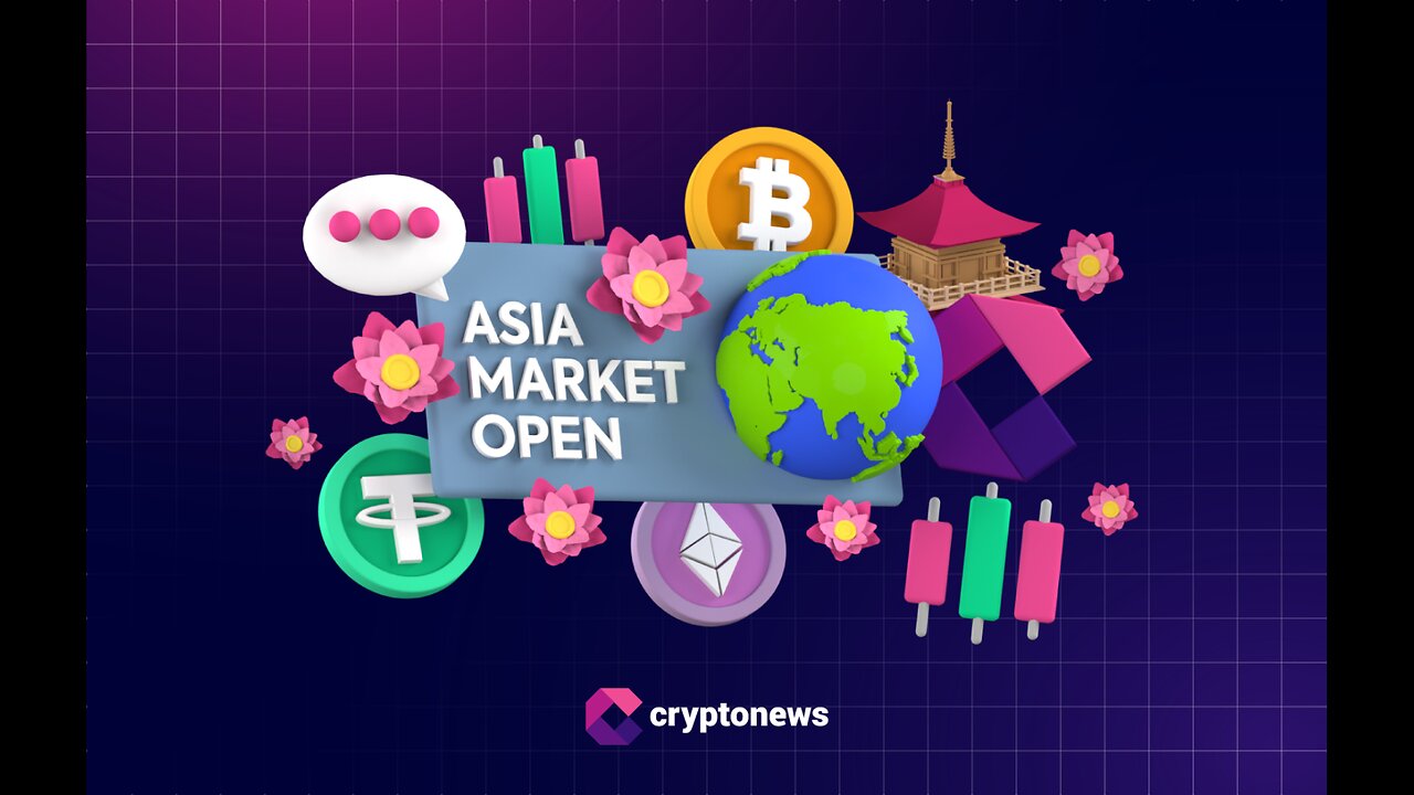 Asia Market Open: Bitcoin Climbs Back From Sub-$90K Drop While Stocks Struggle For Traction