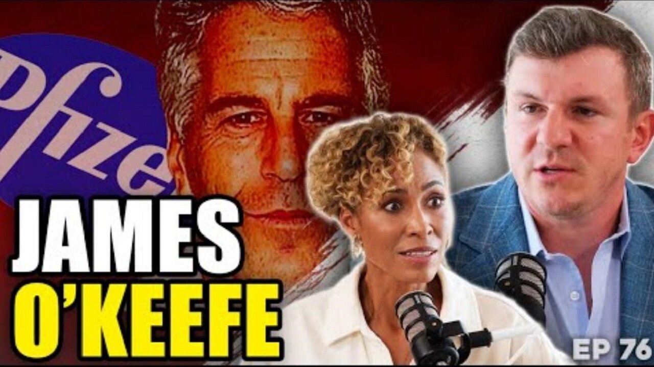 James OKeefe Exposes the TRUTH about Epstein ~ The Sage Steele Show (EP 76)