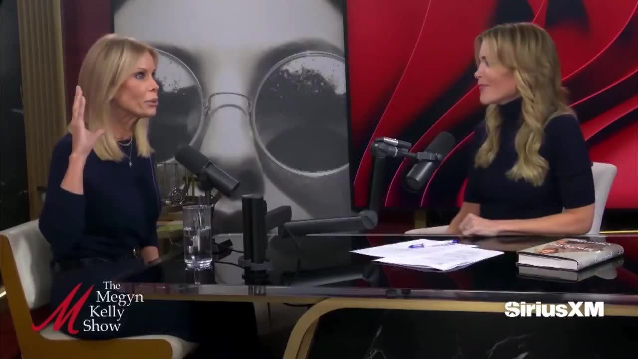 MEGYN KELLY: “When I was at Fox if you said anything about the vaccine schedule